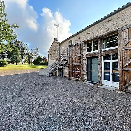 Chambre D'Hotes La Bardiniere Le Poiré-sur-Vie Exterior foto