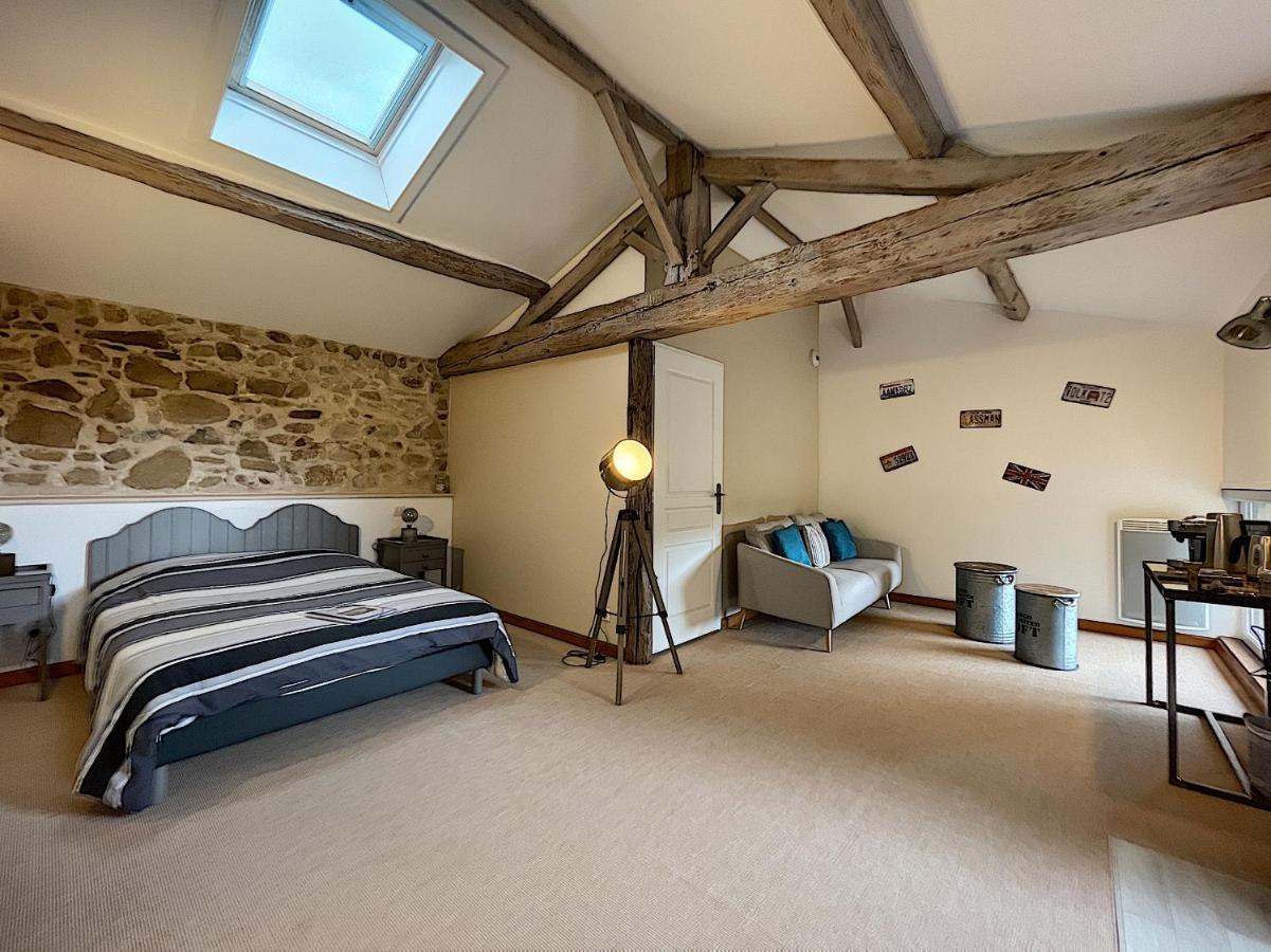 Chambre D'Hotes La Bardiniere Le Poiré-sur-Vie Exterior foto